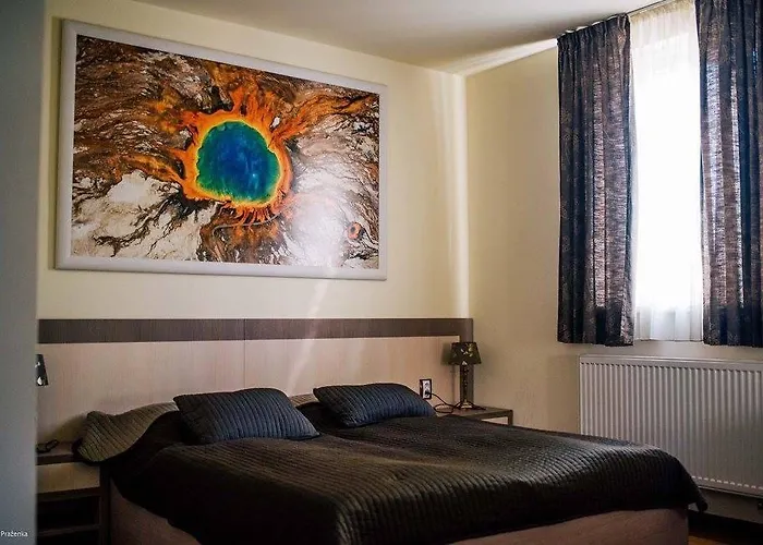 Guest house Imet Centrum