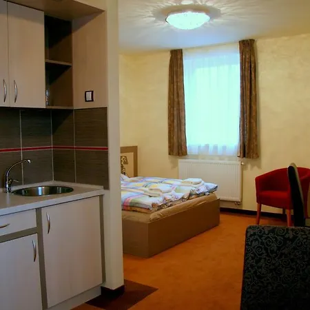 Imet Centrum Maison d'hôtes Bratislava