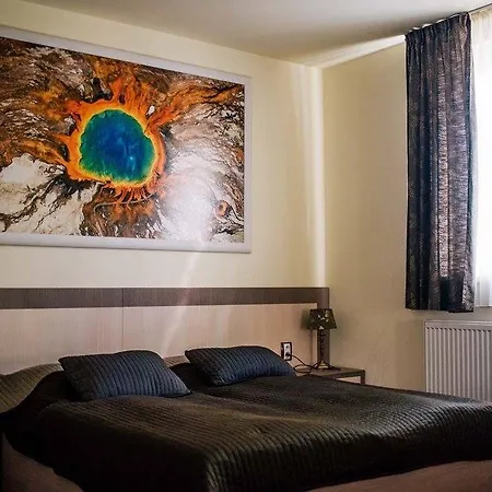 Maison d'hôtes Imet Centrum