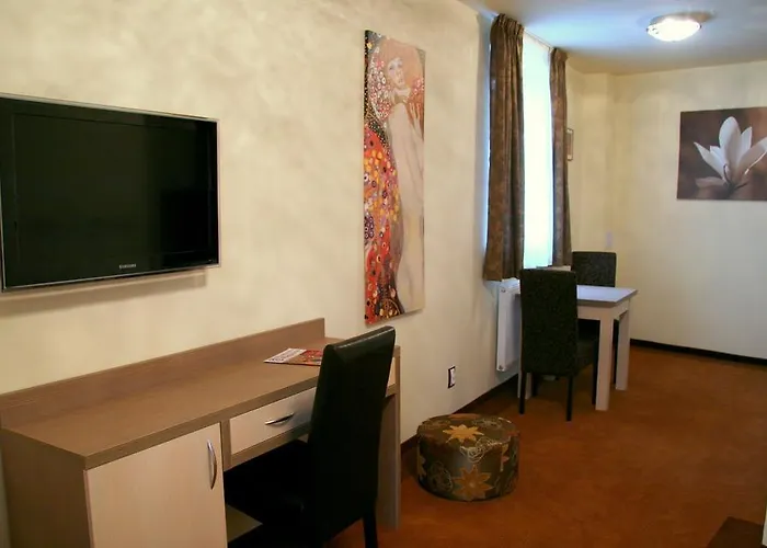 Imet Centrum Guest house Bratislava