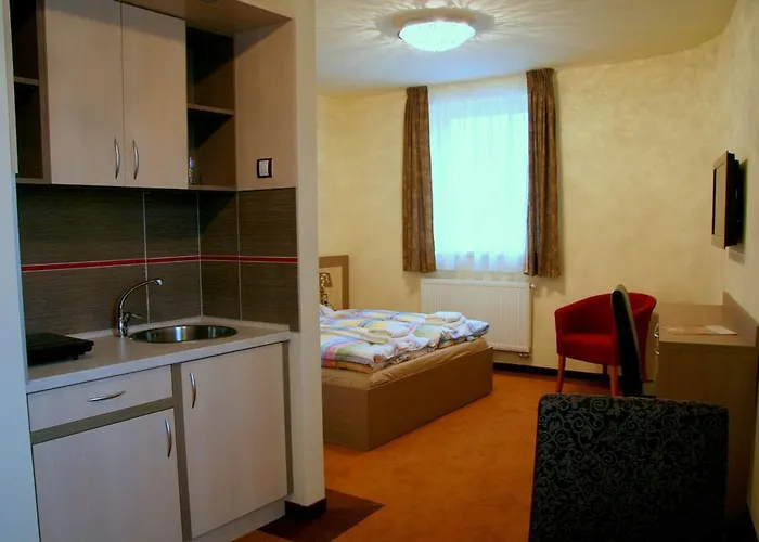 Imet Centrum Guest house Bratislava