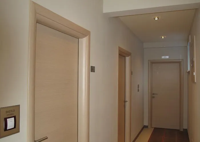 Guest house Imet Centrum